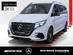 Mercedes-Benz V 300 STYLE AMG neues Modell DISTR STDHZG NIGHT-PAKET