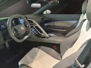 MG Cyberster XPower 4WD 77 KWh Bose/Navi/Alcantara Bild 5