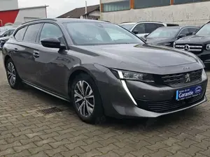 Peugeot 508 Hybrid 225 Allure Pack Navi*Kamera*Spurhalte*1Hand