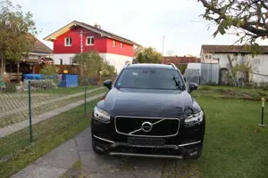Volvo XC90 XC90 Momentum AWD LED Leder AHK CAM SD Bild 5