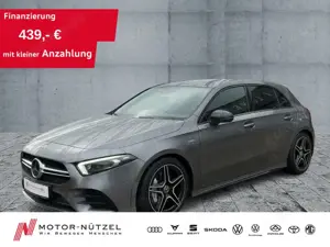 Mercedes-Benz A 35 AMG 4M LED+NAV+ACC+360°+DAB+HuD+STDHZG+PANO