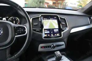 Volvo XC90 XC90 Momentum AWD LED Leder AHK CAM SD Bild 2