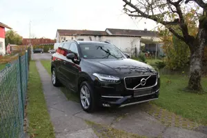 Volvo XC90 XC90 Momentum AWD LED Leder AHK CAM SD Bild 3