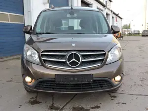 Mercedes-Benz Citan 111 CDI lang Tourer Edition - Navi - AHK Bild 2