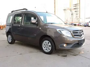 Mercedes-Benz Citan 111 CDI lang Tourer Edition - Navi - AHK Bild 3