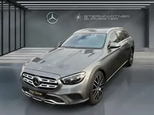 Mercedes-Benz E 220 d T 4M All-Terrain +Navi+Distronic+AHK