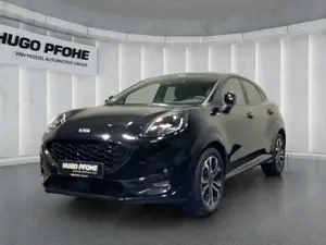 Ford Puma ST-Line 1.0 EcoBoost MHEV Aut. | LED | GJR | Pano