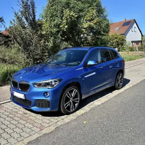 BMW X1 xDrive20d Aut. M Sport HeadUp LenkHeiz AHK 8-fachB