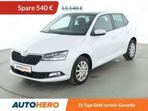 Skoda Fabia 1.0 TSI Drive 125 Best Of*LED*NAVI*TEMPO*CAM*PDC*