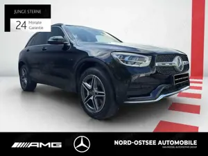 Mercedes-Benz GLC 300 e 4M AMG PANO DISTRO AHK PDC LED KEYLESS Bild 2