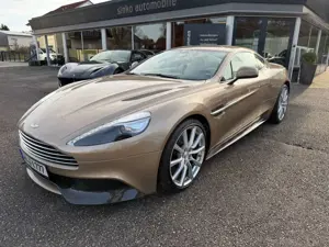 Aston Martin Vanquish Vanquish Coupe*2+2 One77 BO Ceramic Carbon Exclus