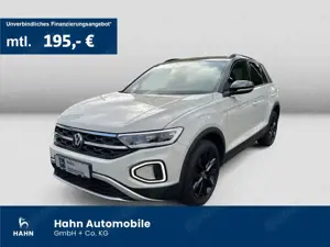 Volkswagen T-Roc 1.5 TSI DSG Black Style LED ACC Navi CAM