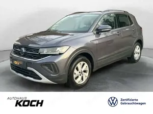 Volkswagen T-Cross 1.0TSI Life Navi LED