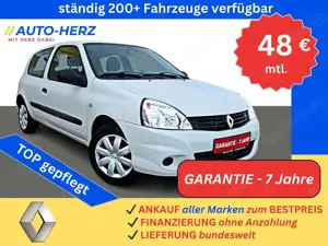 Renault Clio II Campus YAHOO!+Klima+PDC+Navi