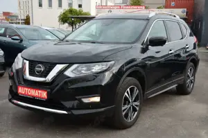 Nissan X-Trail N-Conn*1.HAND*Automat*Assist*WR+SR*TOP