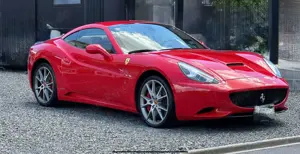 Ferrari California F1 Sammlerstück Erstlack Ferrari Scheckheft.2.Hd