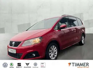 SEAT Alhambra 2.0 TDI STYLE *AHK*7-Sitz *ACC *NAVI *RKAM *SHZ *