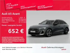 Audi A5 TFSI qu. S tronic edition one ACC/AHK/H
