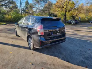 Toyota Prius+ 1.8 Hybrid 7-Sitz - AB MAI Bild 2