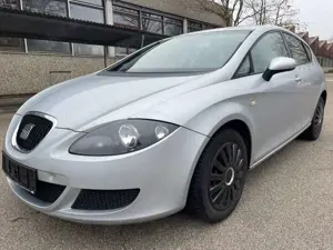 SEAT Leon Reference GETRIEBESCHADEN!!