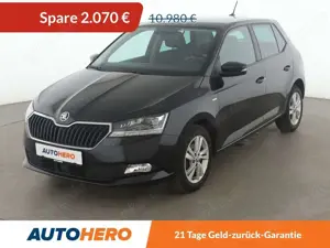 Skoda Fabia 1.0 MPI Soleil*LED*NAVI*TEMPO*PDC*SHZ*KLIMA*