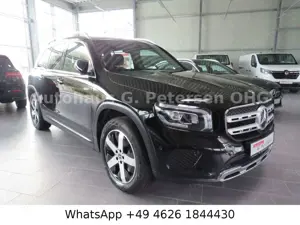 Mercedes-Benz GLB 200 d*AHK*LED*Klimaauto*CAM*Smartph-Paket