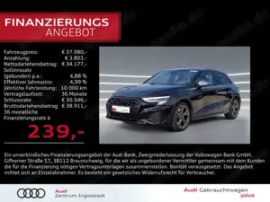 Audi S3 Sportback TFSI NAVI Optikpaket-Schwarz+ GRA