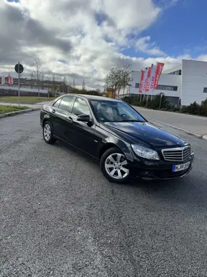 Mercedes-Benz C 200 CDI DPF Automatik BlueEFFICIENCY