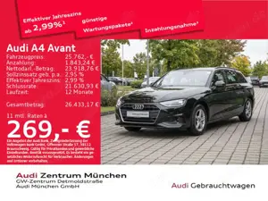 Audi A4 35 TDI S tronic Navi+/PDC+/Sportsitze/S