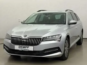Skoda Superb Ambition*DSG*Navi*LED*CarPlay*PDC*1. Hand