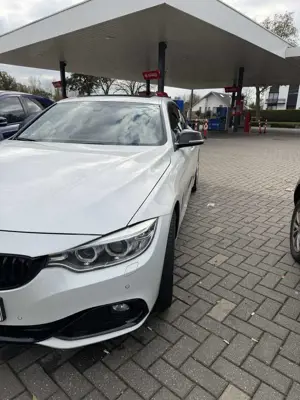 BMW 420 420d Gran Coupe Aut. Luxury Line