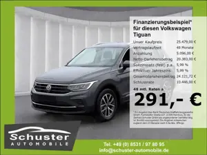 Volkswagen Tiguan eHybrid Life*ACC LED digCockp 2xSpurass