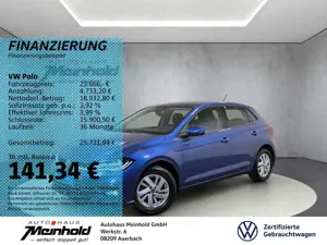 Volkswagen Polo 1.0 TSI DSG Style, IQ.DRIVE, Matrix, Navi