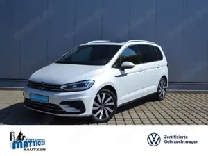 Volkswagen Touran 2.0 TDI DSG R-Line VOLL/STAND-HZ/PANORAMA/18-ZOLL
