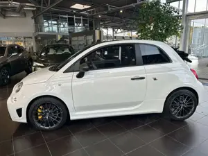 Abarth 695C 1.4 T-Jet BEATS NAVI ALU Bild 4