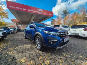 Dacia Sandero III Stepway Comfort-Navi-Kamera