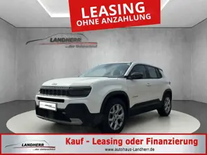 Jeep Avenger 1.2 Altitude //Rückfahrkamera/Navigation