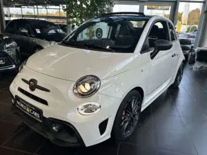 Abarth 695C 1.4 T-Jet BEATS NAVI ALU Bild 3
