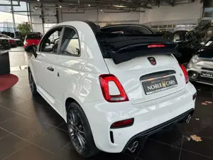 Abarth 695C 1.4 T-Jet BEATS NAVI ALU Bild 5