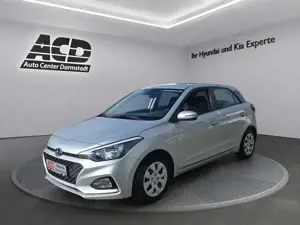 Hyundai i20 1.0 T-GDi Trend *NAVI*KAMERA*KLIMAAUTOMATIK*GARANT