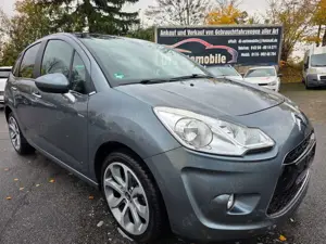Citroen C3 120 Exclusive/ Tüv-Neu/Navi/1 Hand
