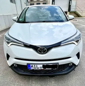 Toyota C-HR 1.2 Turbo Lounge Voll