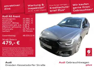 Audi A6 55 TFSI e Q. Sport