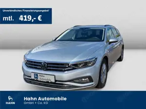 Volkswagen Passat Variant 2.0 TDI DSG Business Matrix Navi