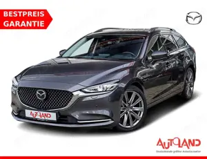Mazda 6 Sports-Line 2.5 SKYACTIVE-G LED Navi ACC AHK