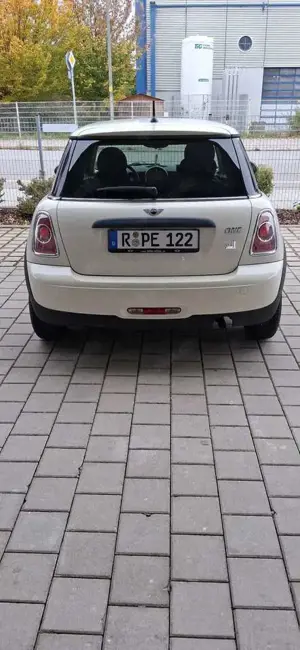 MINI One Bild 4