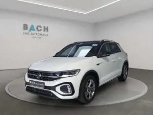 Volkswagen T-Roc 2,0 TDI DSG R-Line AHV