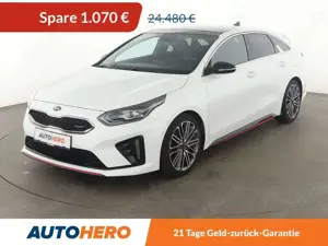 Kia ProCeed / pro_cee'd 1.6 TGDI GT Aut*NAVI*LED*ACC*CAM*PDC*SHZ*KLIMA*