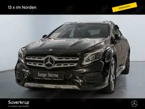 Mercedes-Benz GLA 250 AMG PANO PDC SHD SHZ