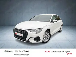 Audi A3 40 TFSI e MMI/ASI/SHZ/EPH/17"/Tempo